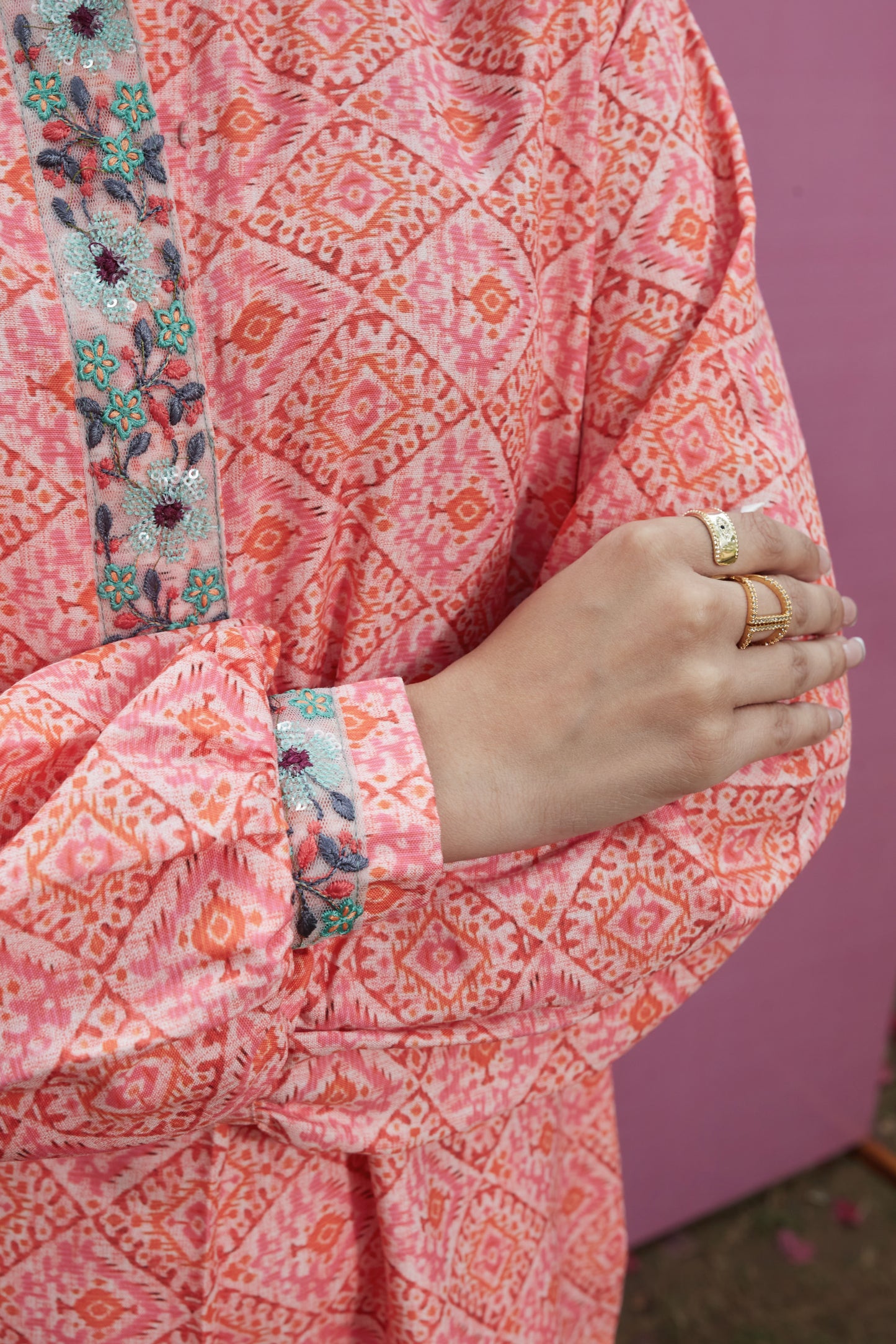 Faridà Co-Ord Set