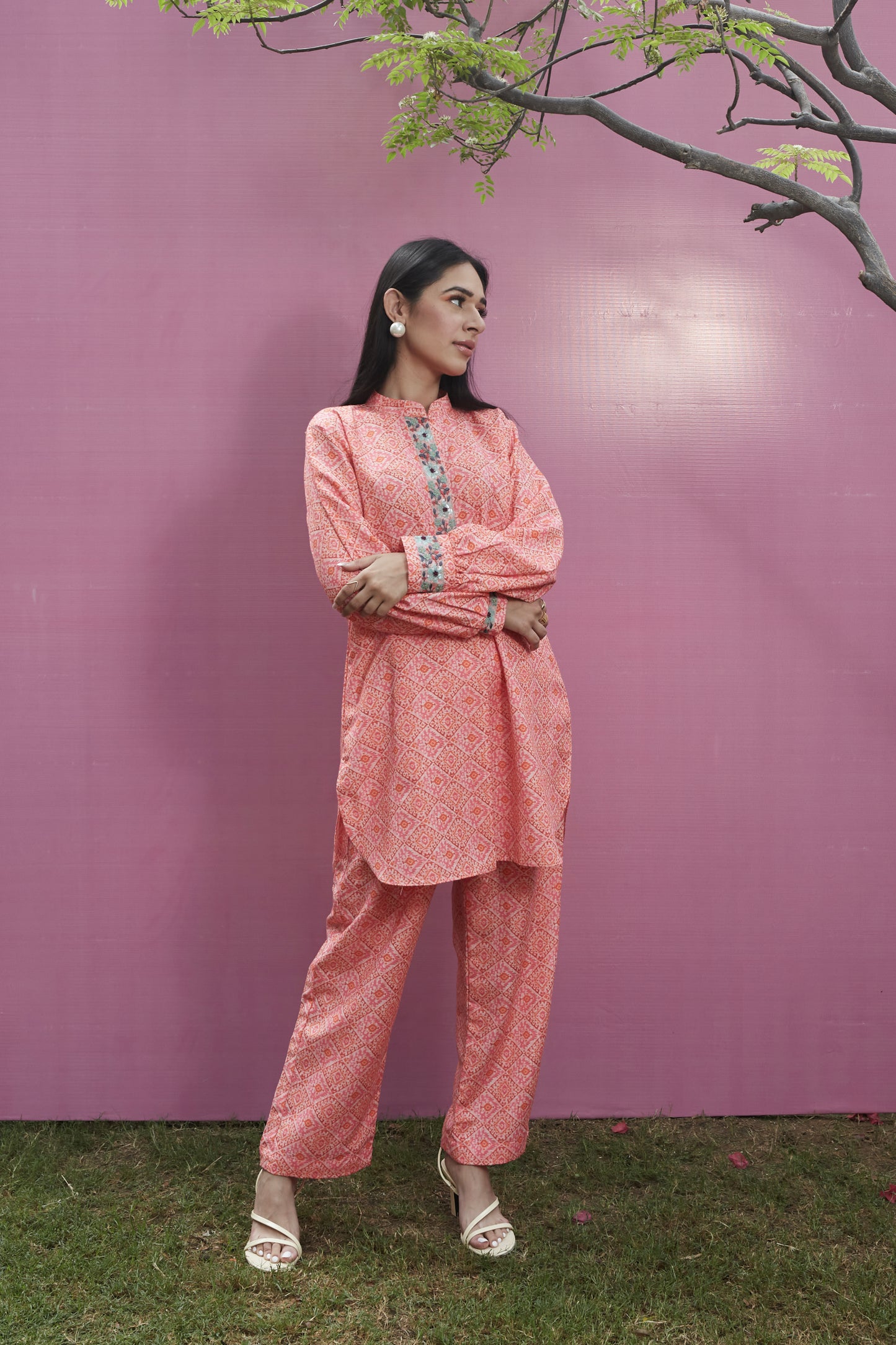 Faridà Co-Ord Set