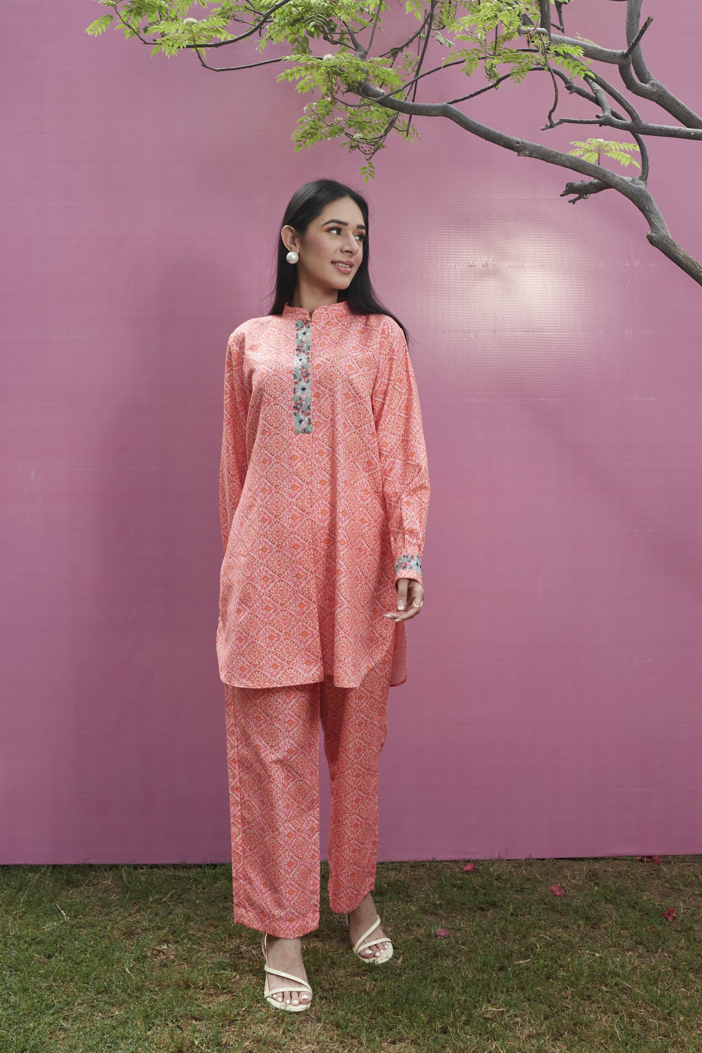 Faridà Co-Ord Set