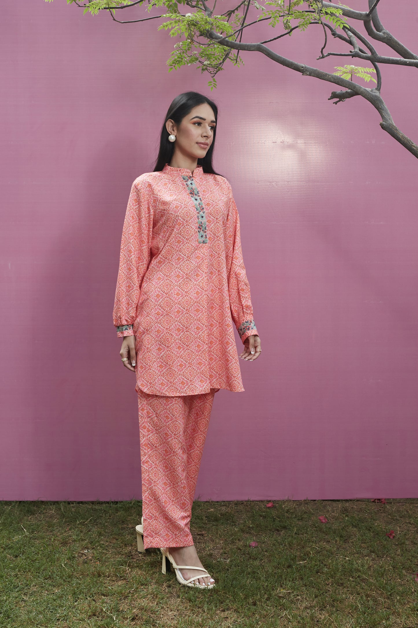 Faridà Co-Ord Set