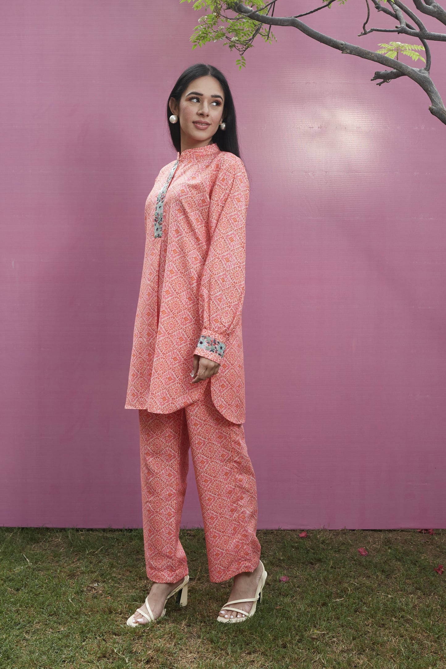 Faridà Co-Ord Set
