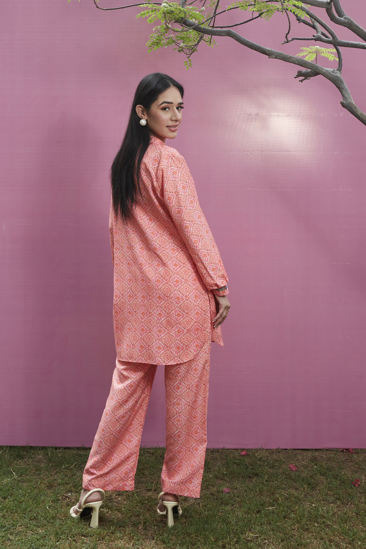 Faridà Co-Ord Set