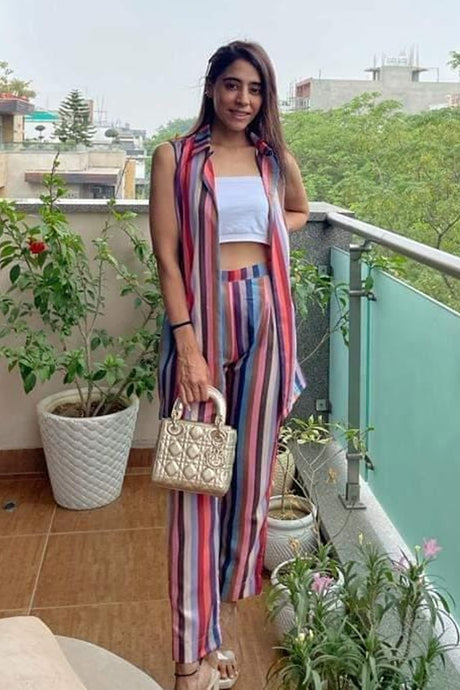 Candy gems co-ord set