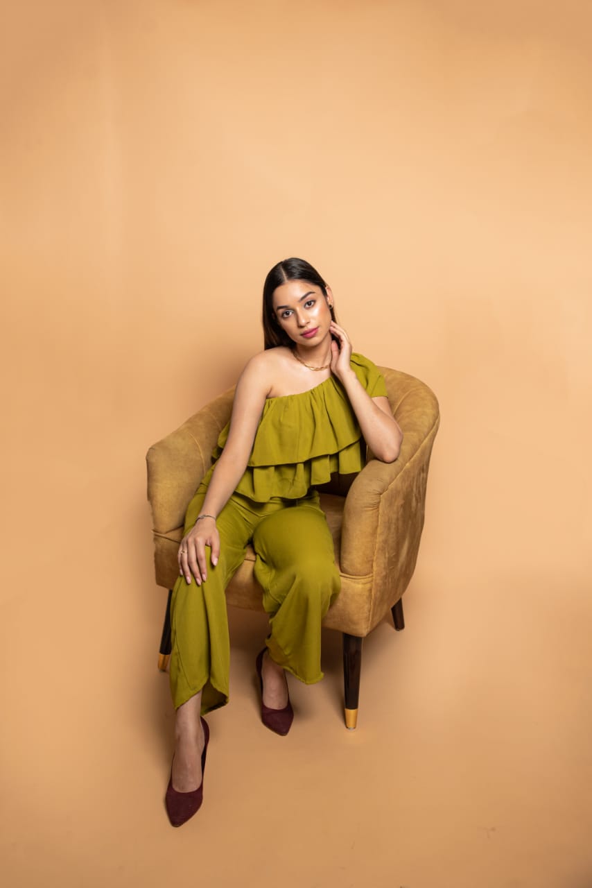 Olivia Co-ord Set