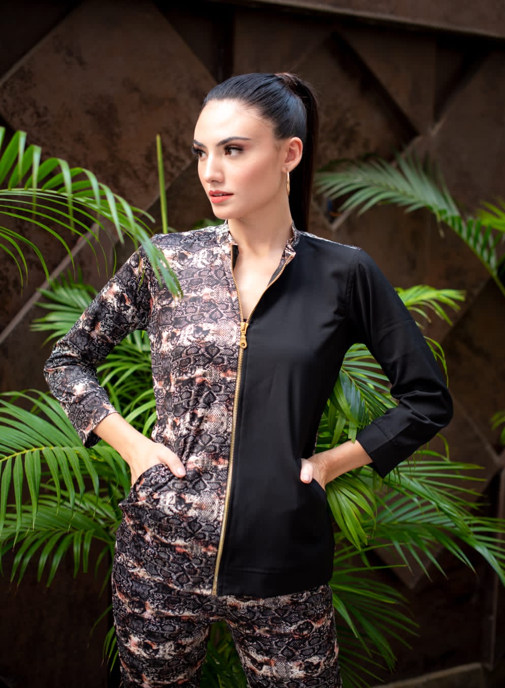 Flair Print Travel Set