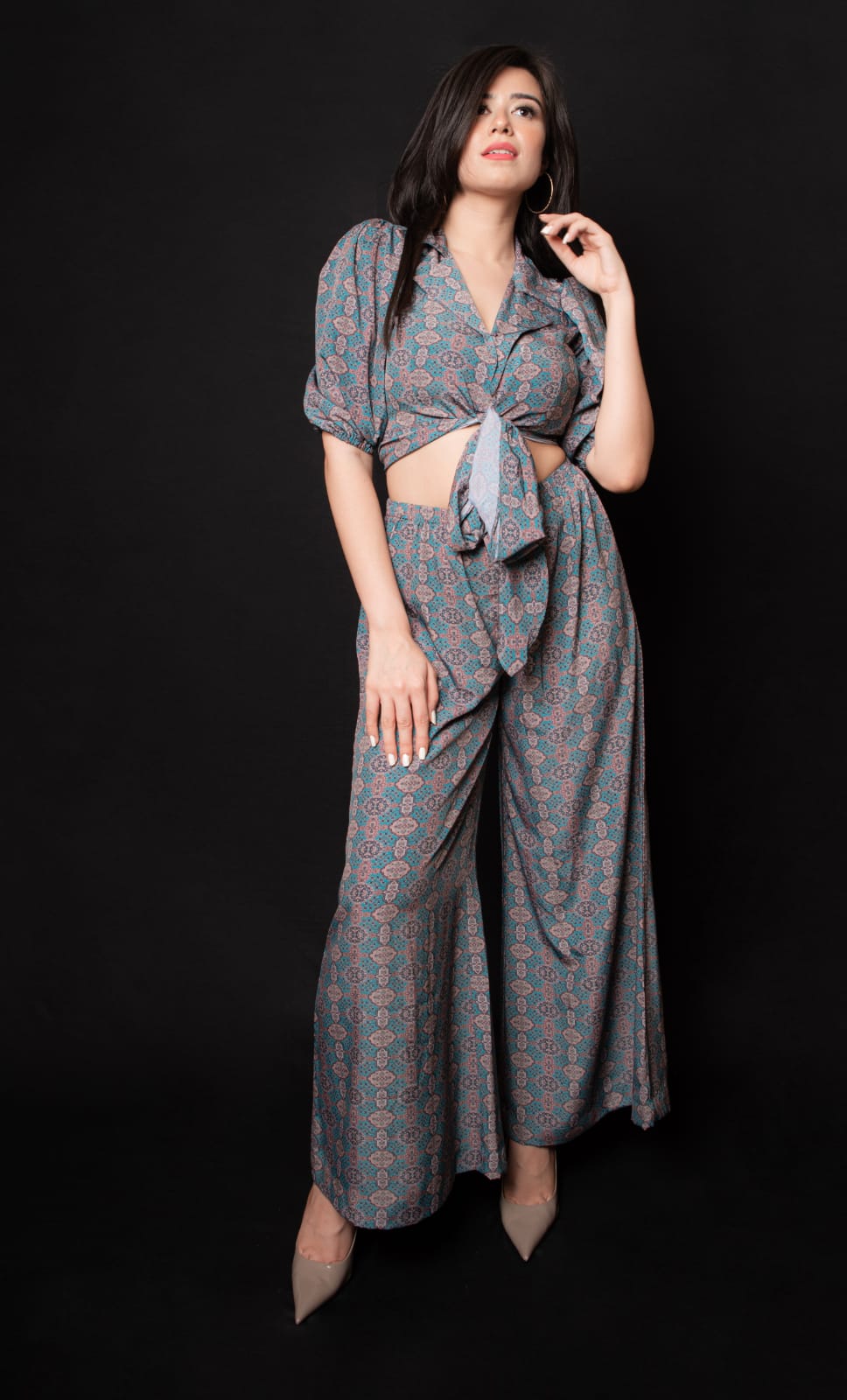 Arabian Nights Co-ord Set