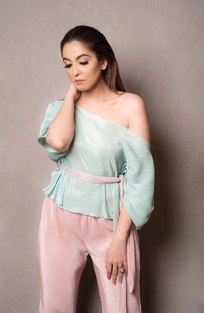 Cotton Candy Co-ord Set
