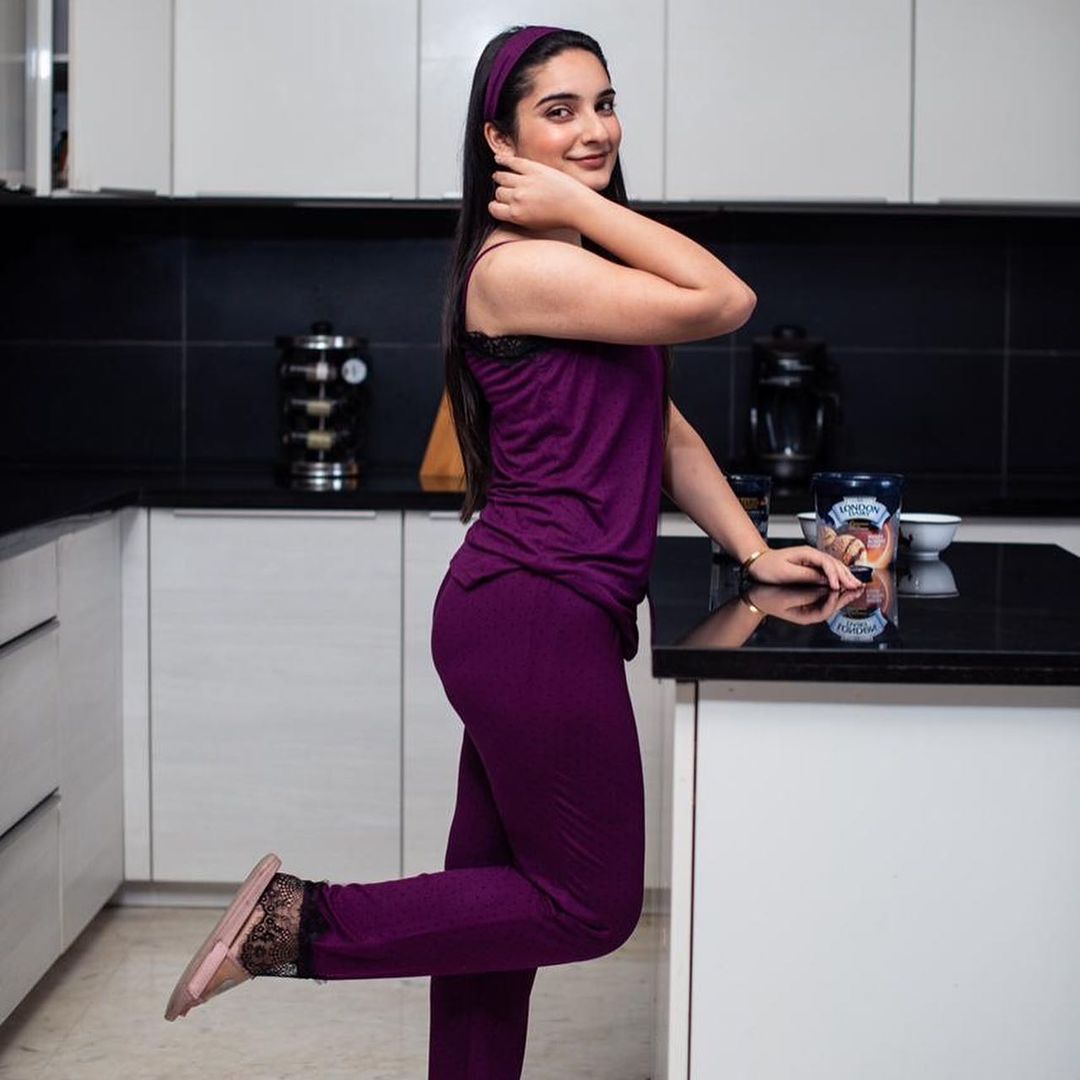 Wine polka lounge 2 Piece set