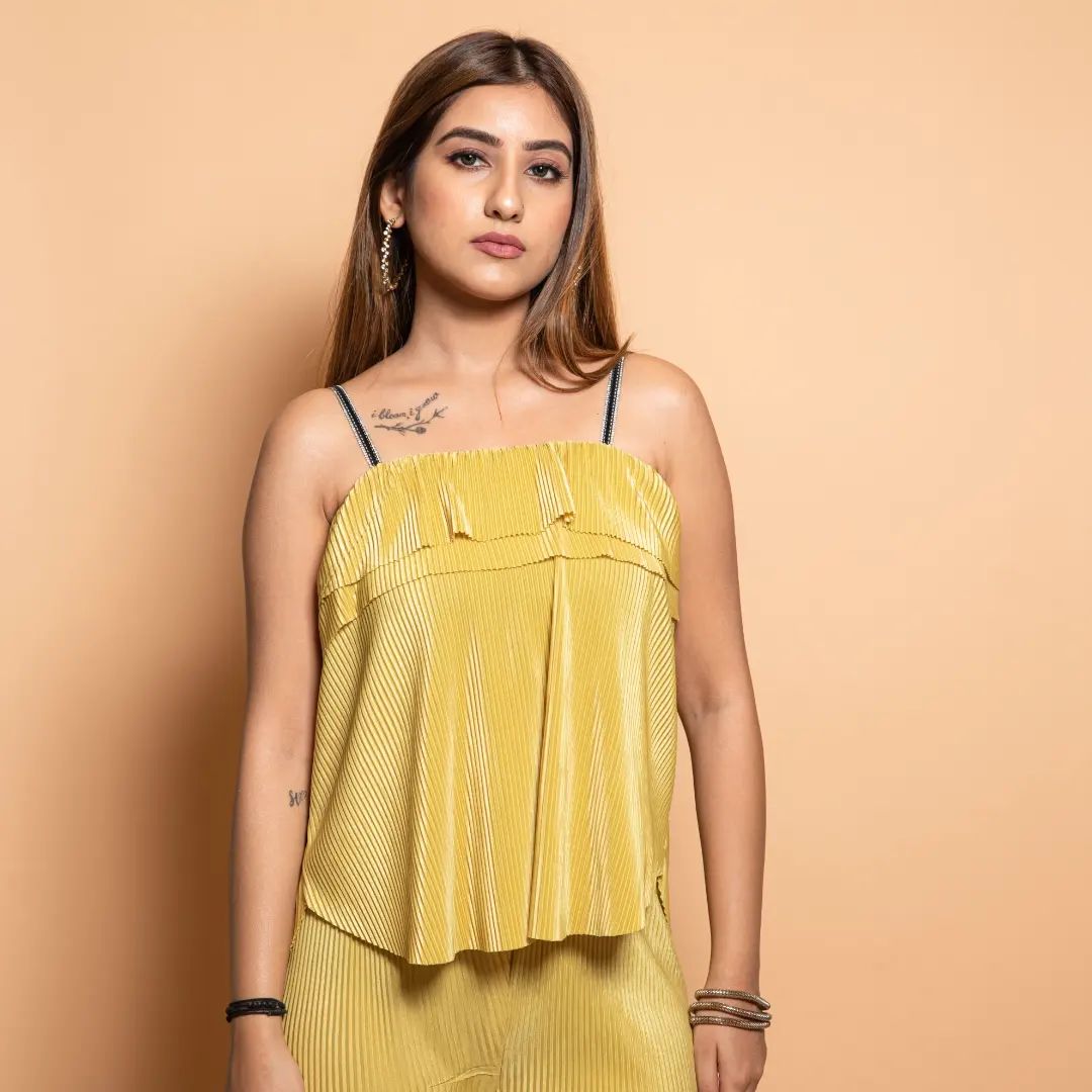 Sunshine Co-ord Set