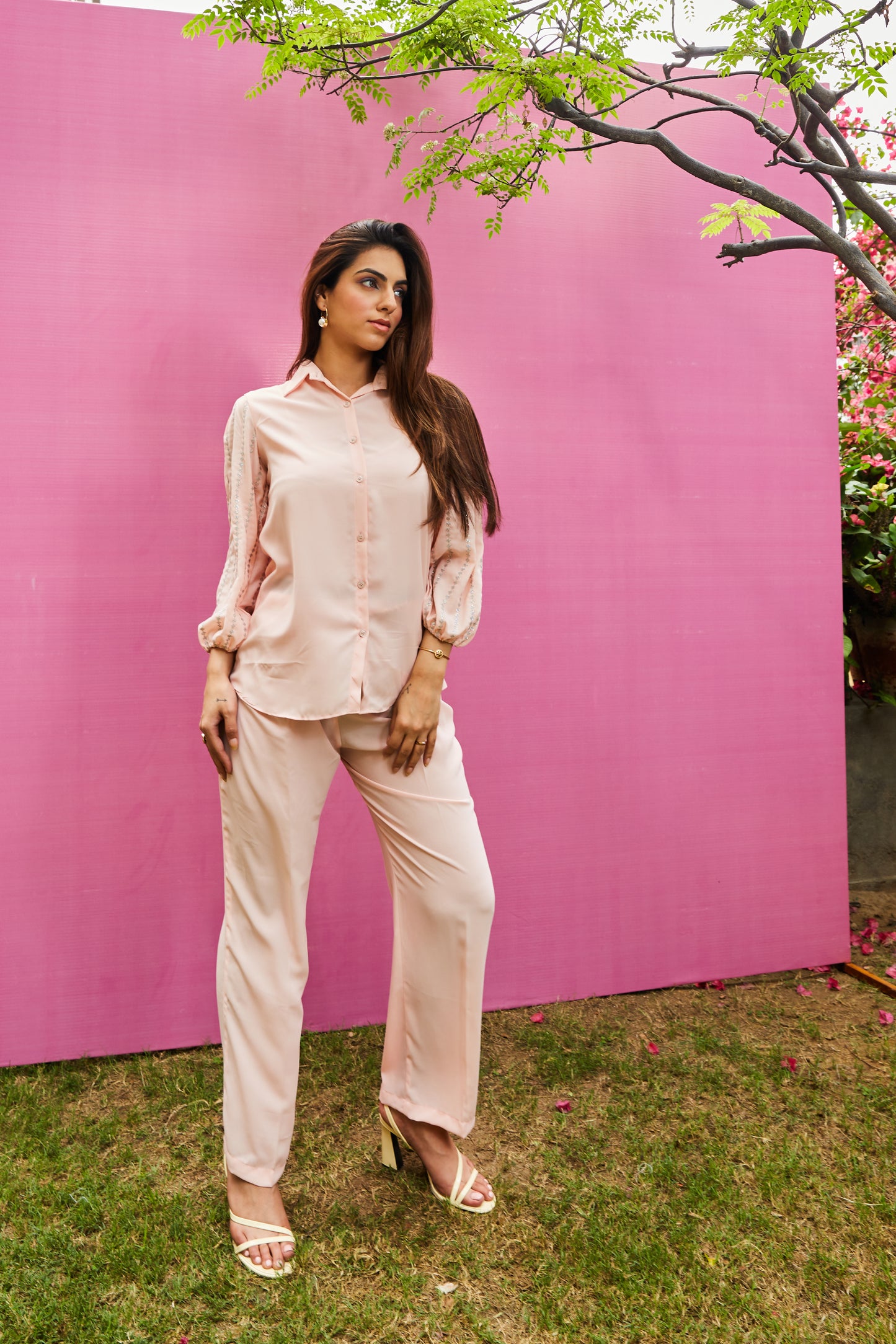 Hamzà Co-Ord Set
