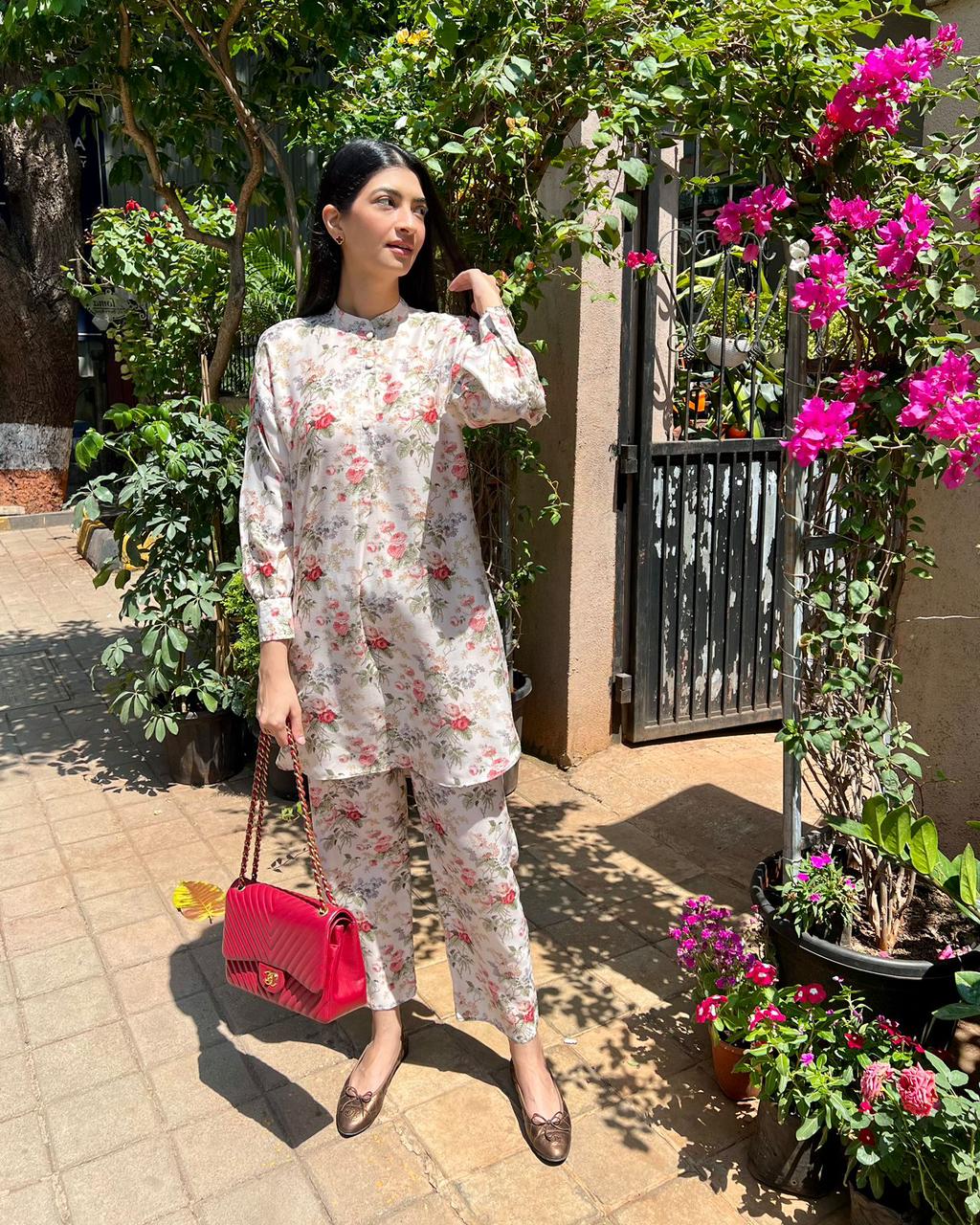 Samirà Co-Ord Set