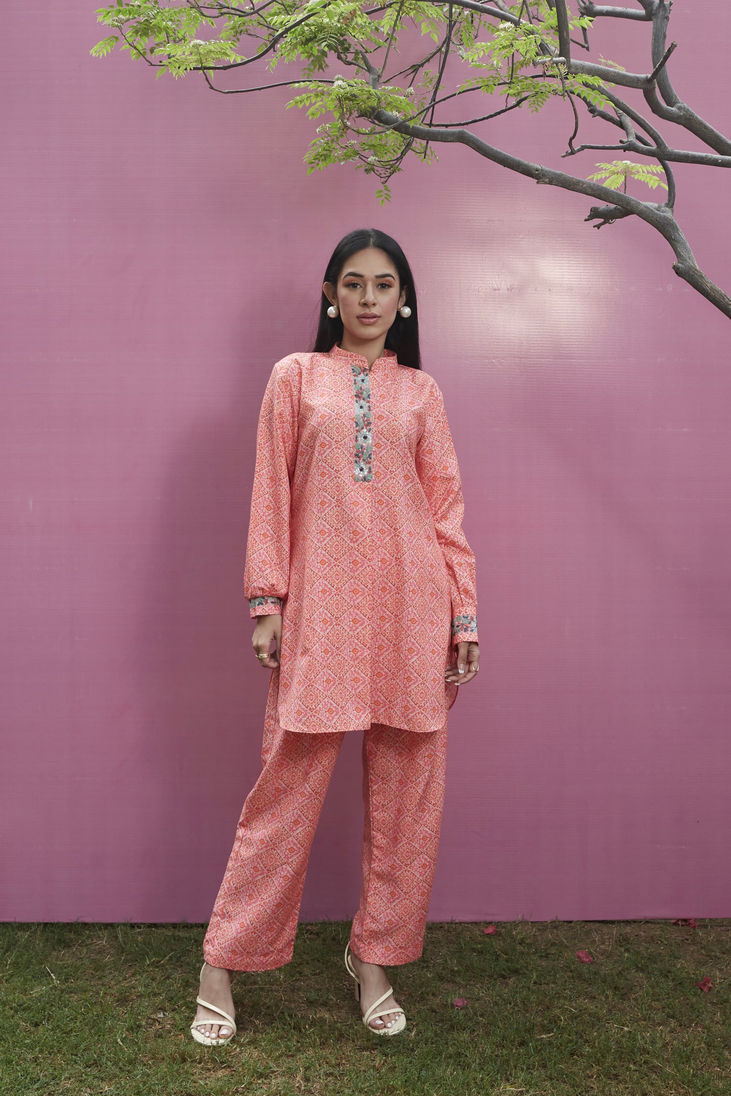 Faridà Co-Ord Set