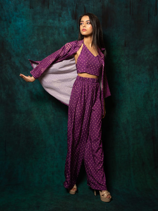 Indie- Shirt and Pants