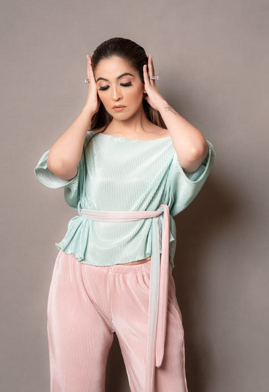 Cotton Candy Co-ord Set