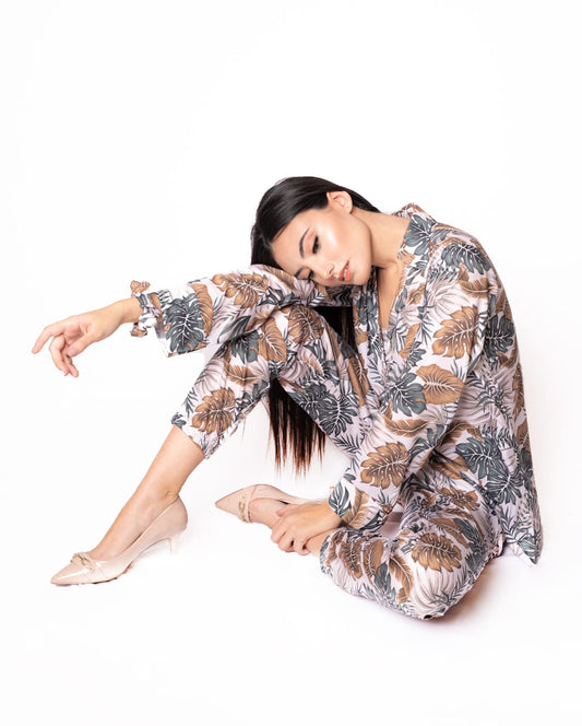 Wildflower Lounge Set