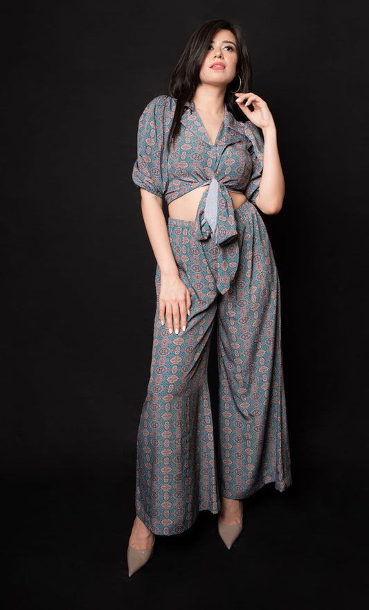 Arabian Nights Co-ord Set