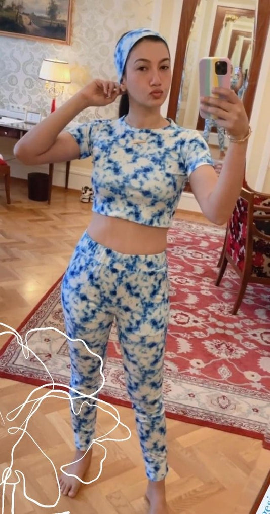 Tye & Dye Co-ord Set