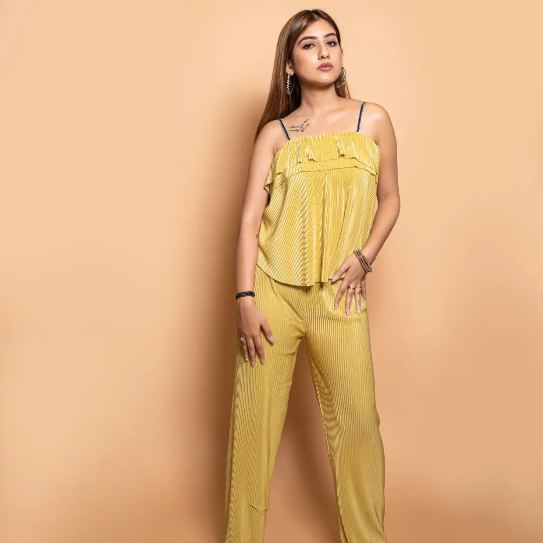Sunshine Co-ord Set