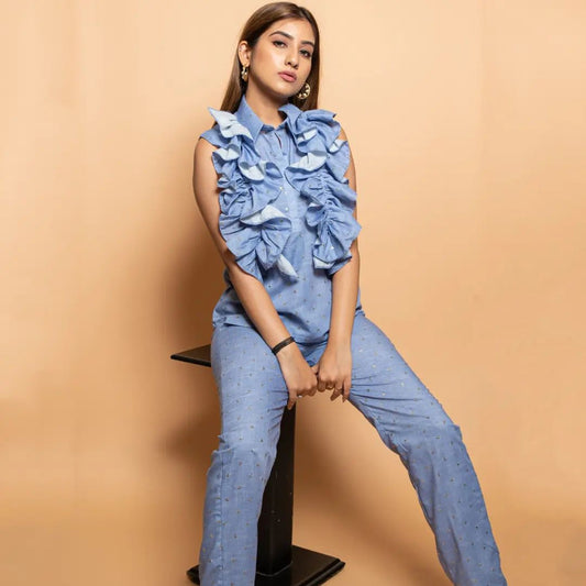 Shine-on Co-ord Set