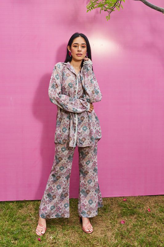 Rosà Co-Ord Set