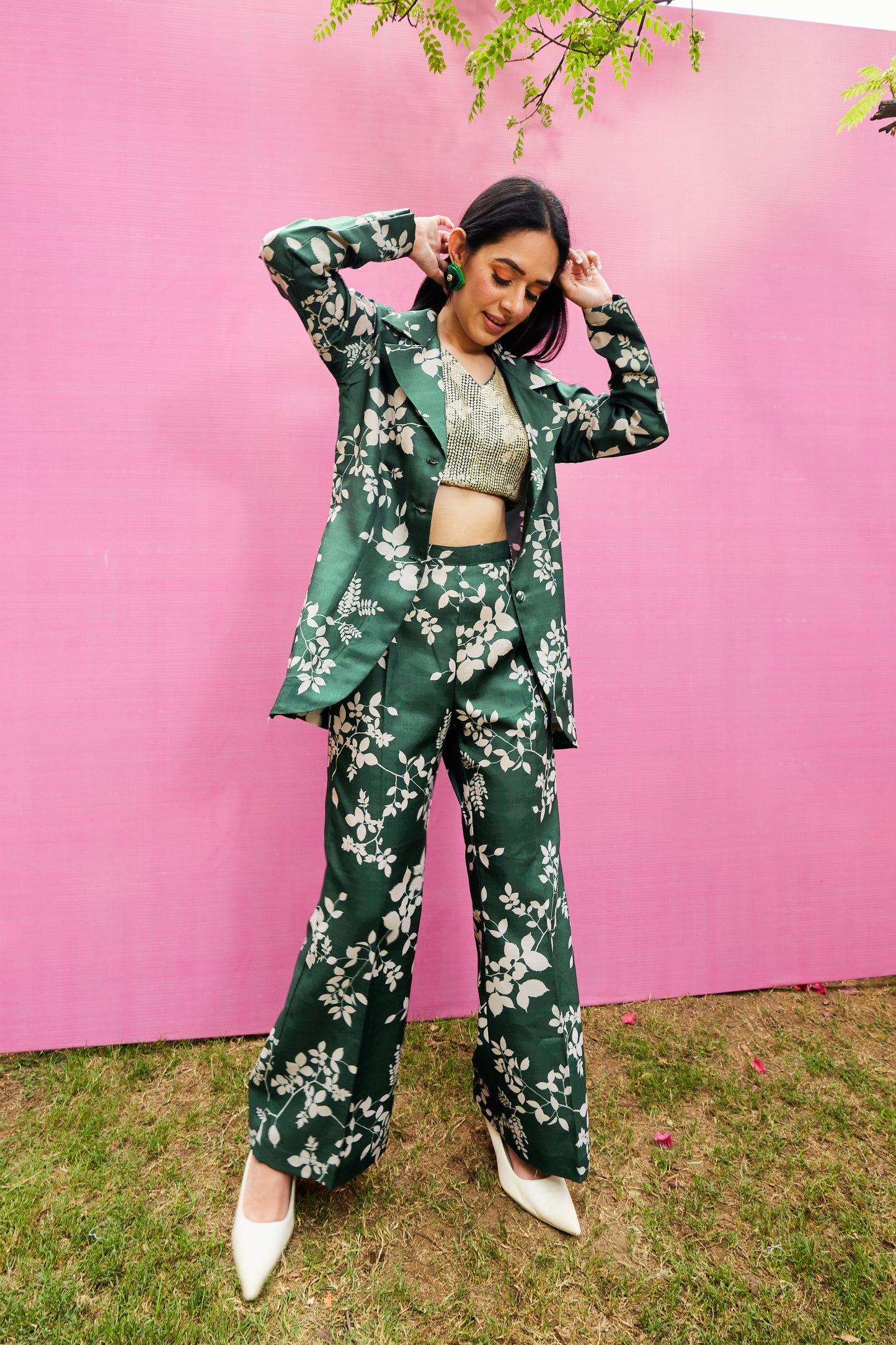 Adaara 3 Piece Co-Ord Set