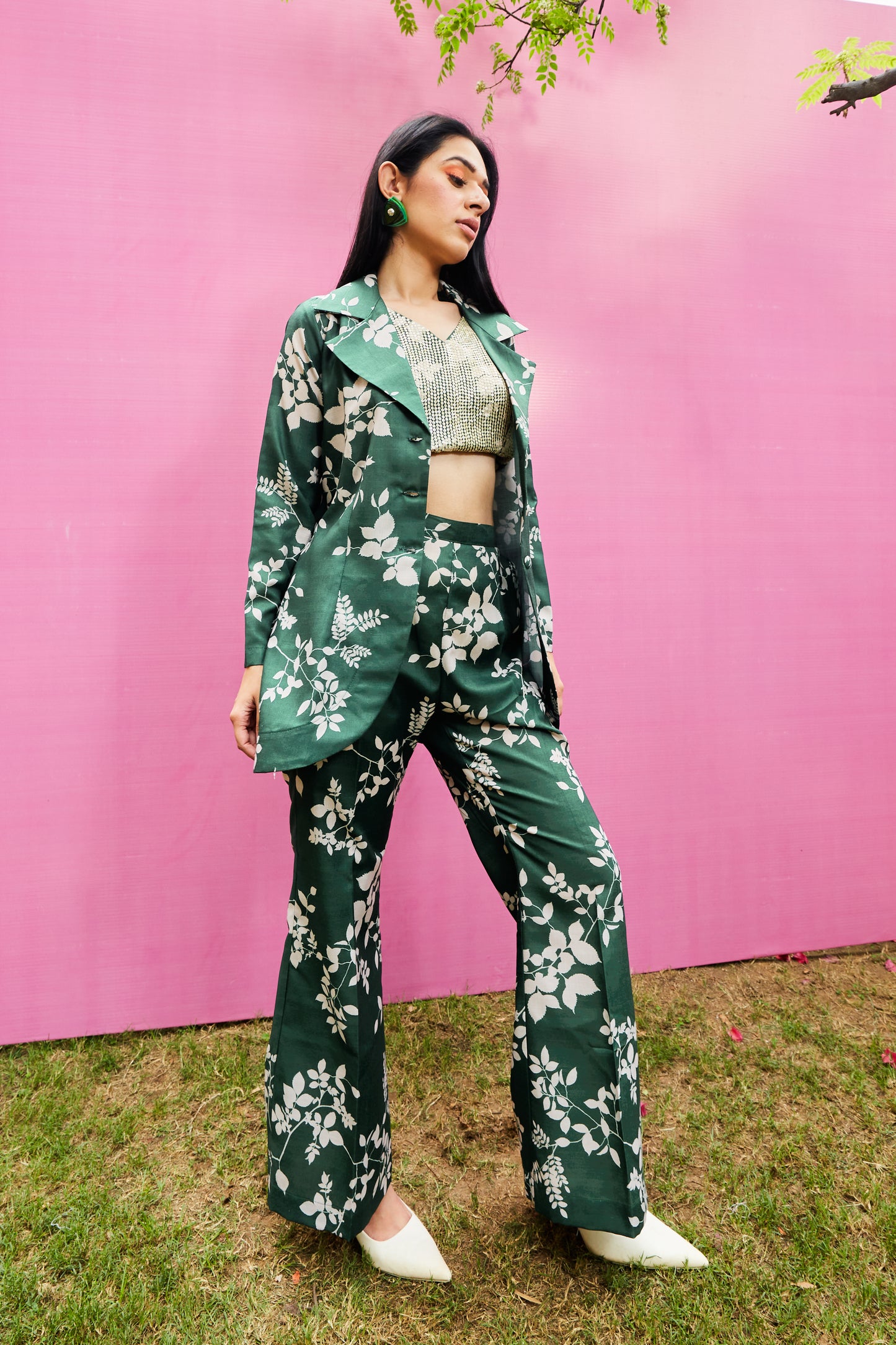 Adaara 3 Piece Co-Ord Set