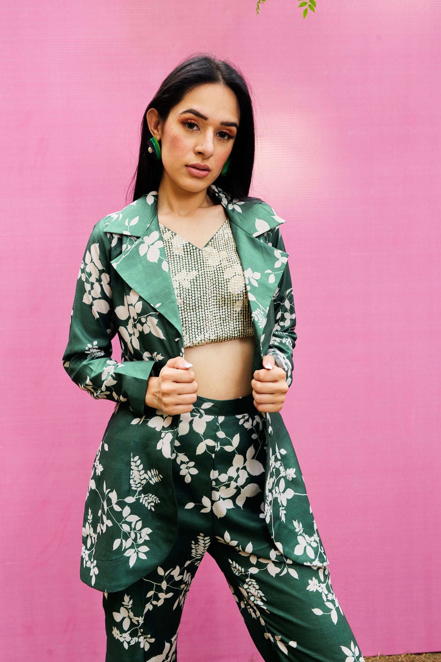 Adaara 3 Piece Co-Ord Set