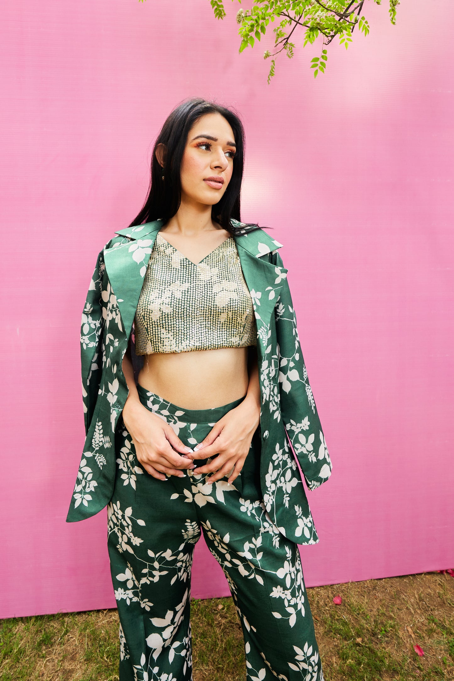 Adaara 3 Piece Co-Ord Set